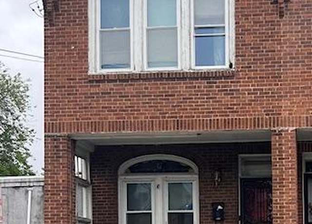 Property at 933 Lansdowne Ave, Camden, NJ 08104, 3 beds, 1 bath