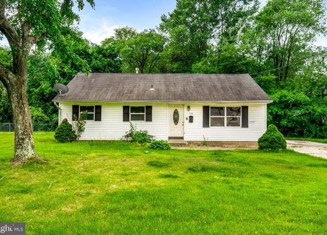 Property at 116 S Dennis Dr, Clayton, NJ 08312, 3 beds, 1 bath