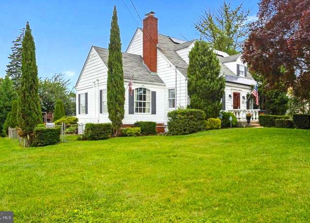 Property at 1606 W Mcgalliard Ave, Hamilton, NJ 08610, 5 beds, 3 baths