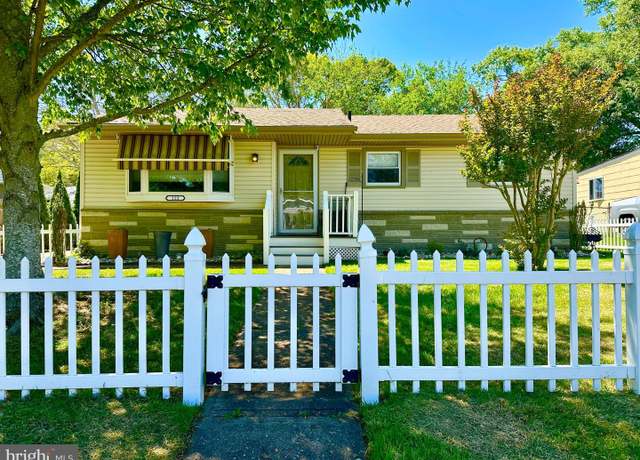 Property at 123 National Union Blvd, Little Egg Harbor Twp, NJ 08087, 3 beds, 1 bath