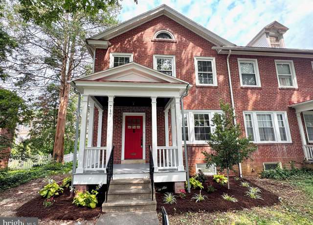 Property at 717 Wayne Ave, West Reading, PA 19611, 3 beds, 1.5 baths