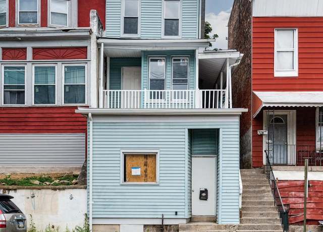Property at 734 N 6th St, Reading, PA 19601, 3 beds, 1 bath