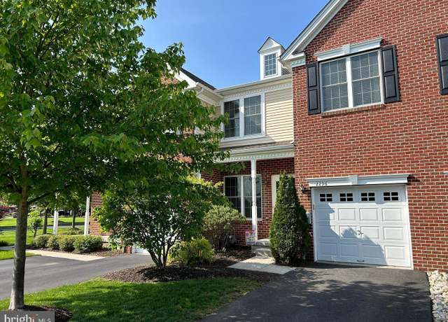 Property at 2296 S Whittmore St, Furlong, PA 18925, 3 beds, 2.5 baths