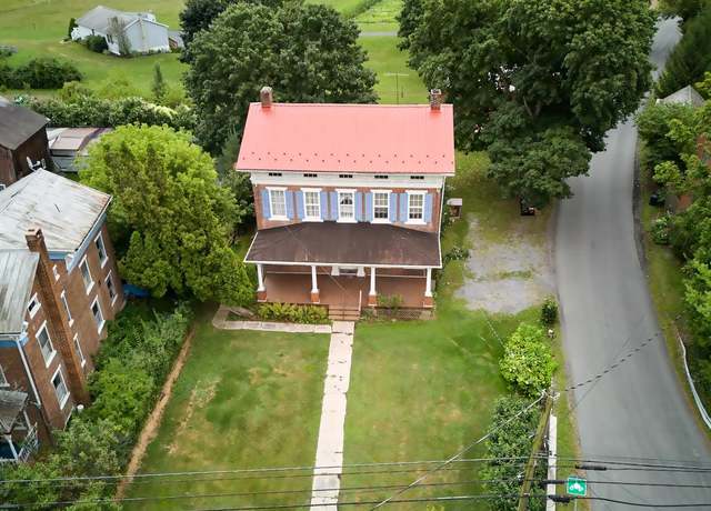 Property at 4160 Penns Valley Rd, Spring Mills, PA 16875, 4 beds, 1.5 baths