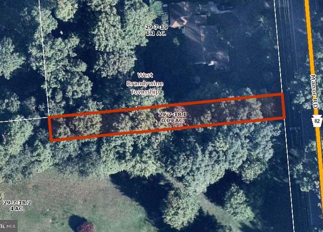 Property at 2738 Manor Rd, Coatesville, PA 19320
