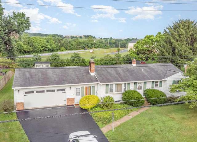 Property at 431 N Hanover St, Hershey, PA 17033, 3 beds, 1 bath