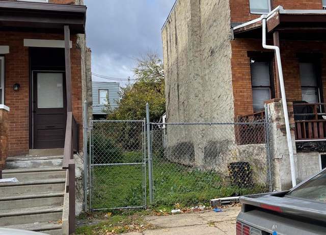 Property at 4542 N Gratz St, Philadelphia, PA 19140