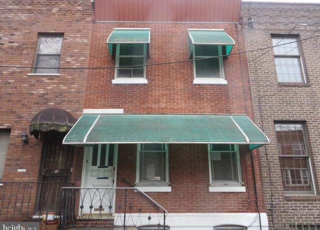 Property at 1031 Morris St, Philadelphia, PA 19148, 3 beds, 1.5 baths