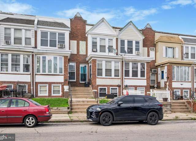 Property at 1211 E Cheltenham Ave, Philadelphia, PA 19124, 3 beds, 2 baths