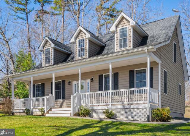 Property at 10384 Jamesons Mill Rd, Culpeper, VA 22701, 3 beds, 2.5 baths