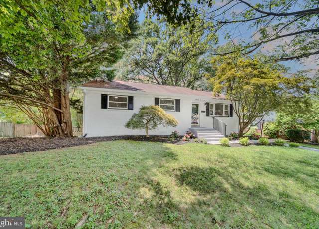 Property at 7511 June St, Springfield, VA 22150, 4 beds, 3 baths