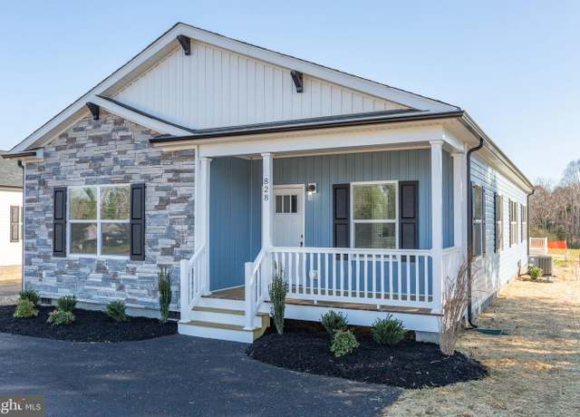 Property at 828 Mineral Ave, Mineral, VA 23117, 3 beds, 2 baths