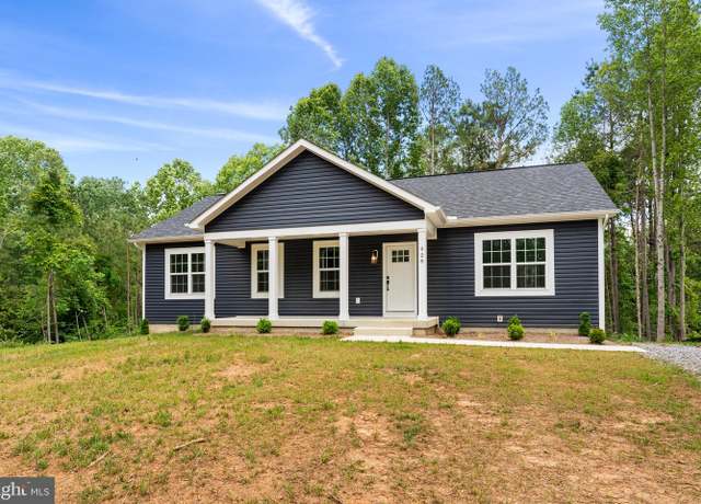 Property at 928 Days Bridge Rd, Mineral, VA 23117, 5 beds, 3 baths