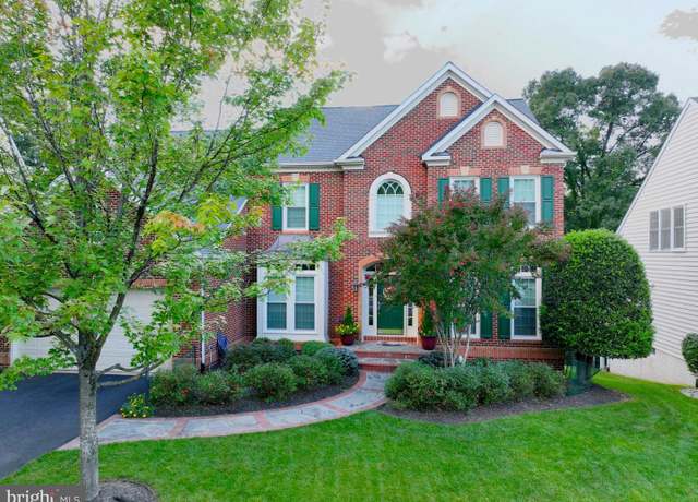 Property at 47277 Ox Bow Cir, Sterling, VA 20165, 5 beds, 4.5 baths