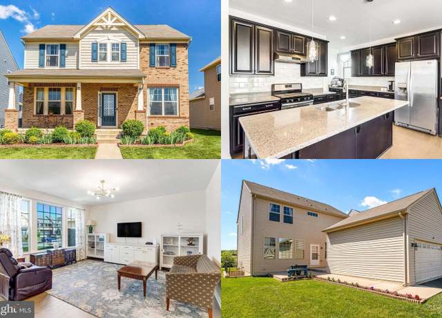 Property at 1904 Captain Dr, Fredericksburg, VA 22408, 4 beds, 3.5 baths