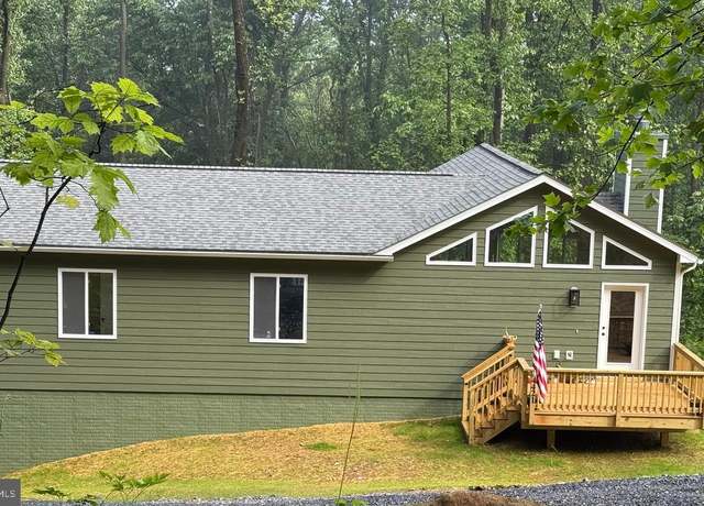 Property at 4421 Blue Mtn, Linden, VA 22642, 3 beds, 2 baths