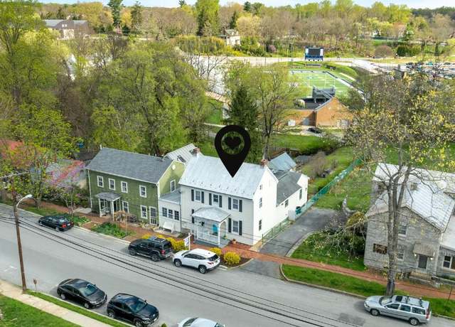 Property at 103 W High St, Shepherdstown, WV 25443, 4 beds, 3 baths