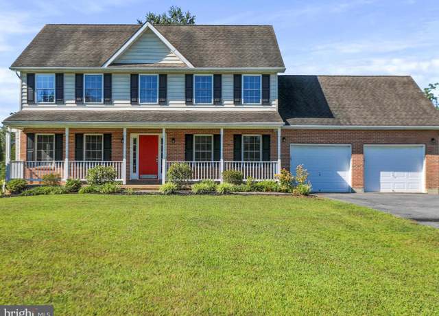 Property at 160 Staley Dr, Shepherdstown, WV 25443, 4 beds, 3.5 baths