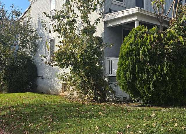Property at 2400 North Capitol NW, Washington, DC 20002, 5 beds, 3.5 baths