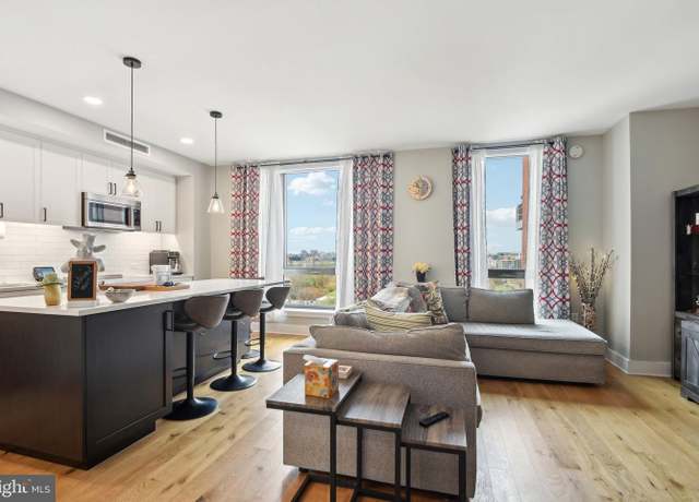 Property at 1211 Van St SE #1001, Washington, DC 20003, 2 beds, 2.5 baths