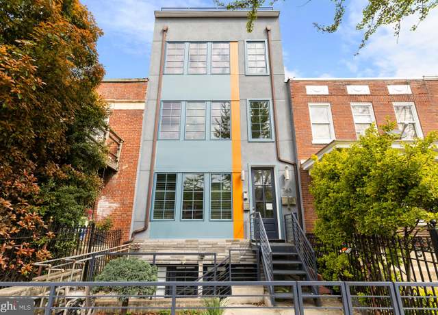 Property at 763 Morton St NW #3, Washington, DC 20010, 2 beds, 2 baths
