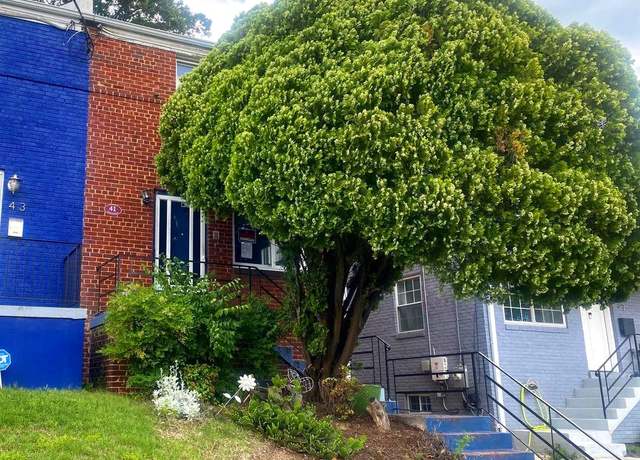 Property at 41 Underwood St NW, Washington, DC 20012, 2 beds, 2 baths