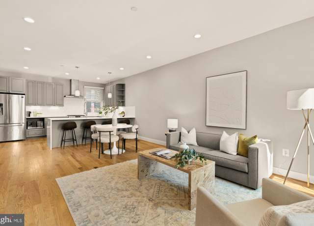 Property at 1286 Morse St NE #1, Washington, DC 20002, 3 beds, 3 baths