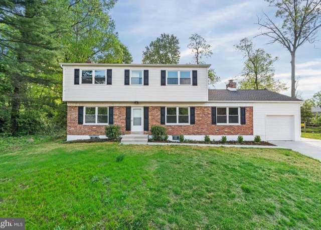 Property at 3 Amherst Dr, Newark, DE 19711, 4 beds, 2.5 baths