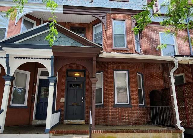 Property at 804 N Van Buren St, Wilmington, DE 19806, 3 beds