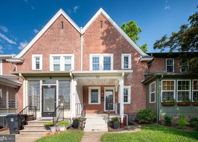 Property at 23 S Sycamore St, Wilmington, DE 19805, 3 beds, 1 bath