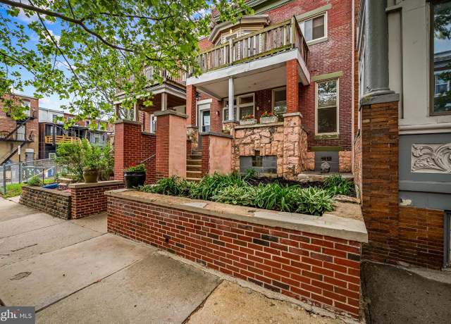 Property at 807 Whitelock St, Baltimore, MD 21217, 4 beds, 2 baths