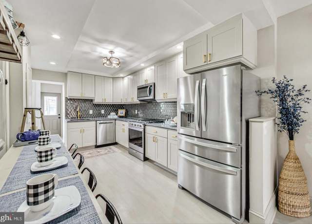 Property at 830 S East Ave, Baltimore, MD 21224, 3 beds, 3 baths