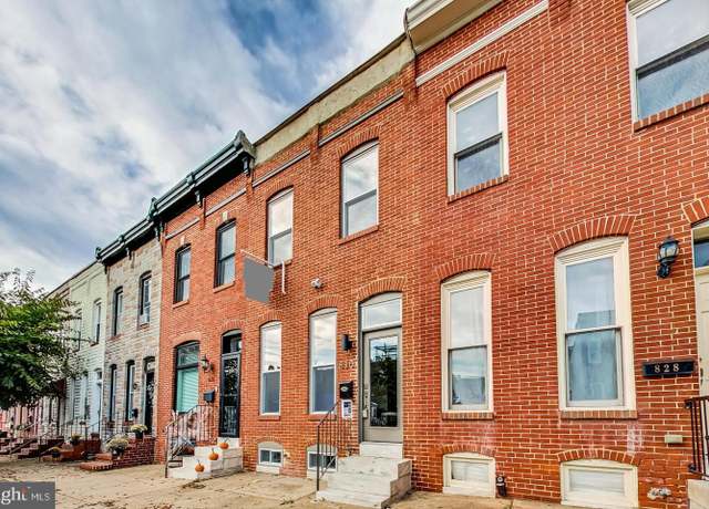 Property at 830 S East Ave, Baltimore, MD 21224, 3 beds, 3 baths