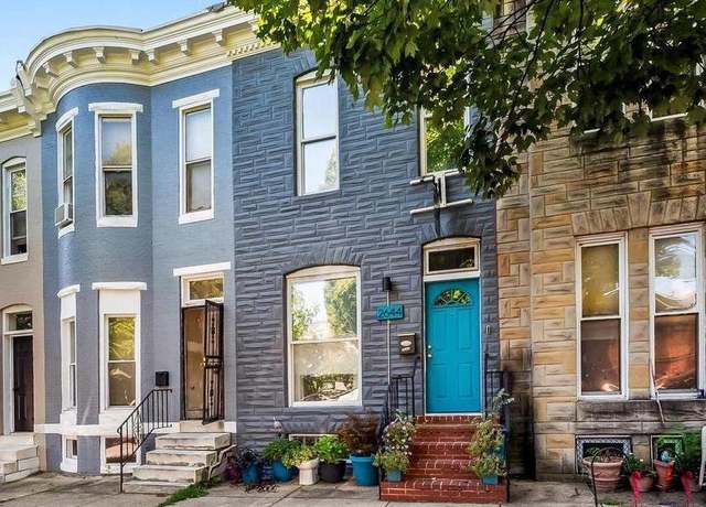 Property at 2644 Huntingdon Ave, Baltimore, MD 21211, 3 beds, 1 bath