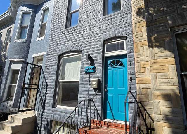 Property at 2644 Huntingdon Ave, Baltimore, MD 21211, 3 beds, 1 bath