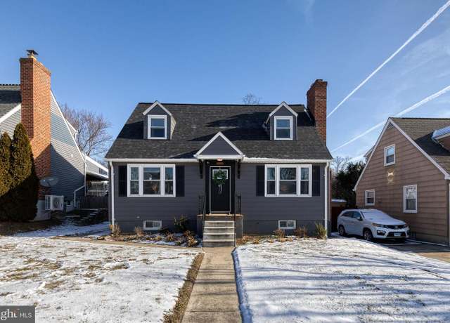 Property at 2630 Matthews Dr, Parkville, MD 21234, 3 beds, 1.5 baths