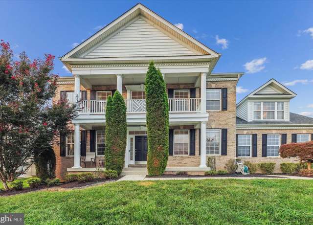 Property at 3380 Braemar Ct, White Plains, MD 20695, 5 beds, 3.5 baths