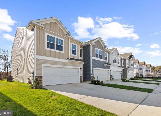 Property at 750 Managrass Dr, Joppa, MD 21085, 4 beds, 2.5 baths