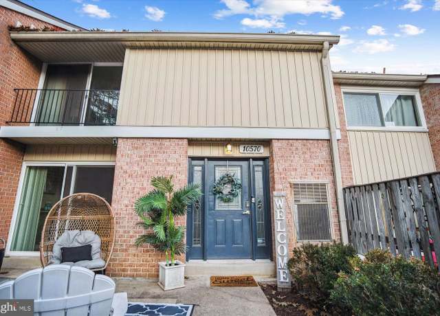 Property at 10570 Faulkner Ridge Cir Unit 5B3, Columbia, MD 21044, 3 beds, 2.5 baths