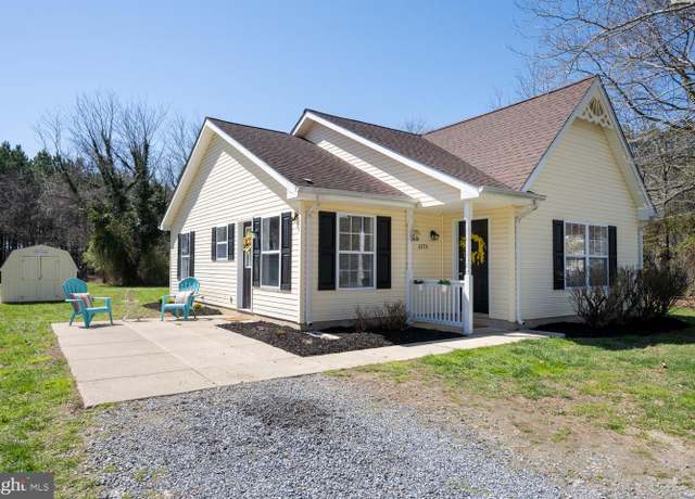 Property at 6174 Dorlon Dr, Rock Hall, MD 21661, 3 beds, 1 bath