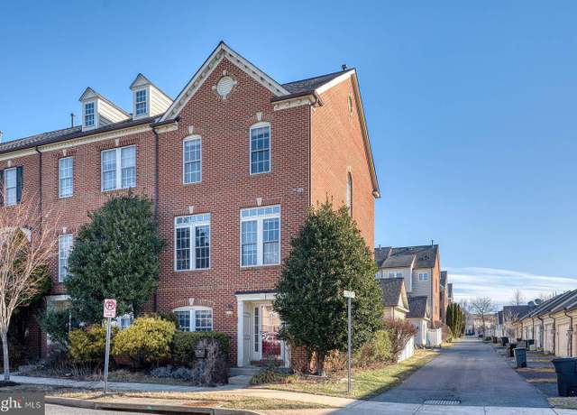 Property at 468 Placid St, Gaithersburg, MD 20878, 4 beds, 3.5 baths