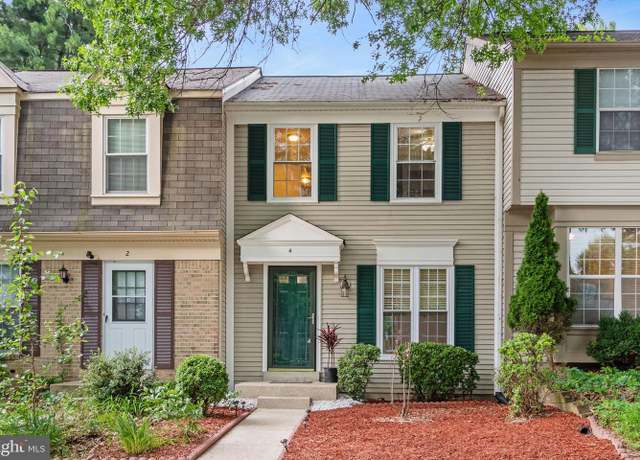 Property at 4 Habersham Ct, Silver Spring, MD 20906, 3 beds, 2.5 baths