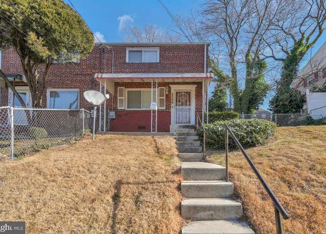 Property at 2306 Gaylord Dr, Suitland, MD 20746, 3 beds, 1 bath