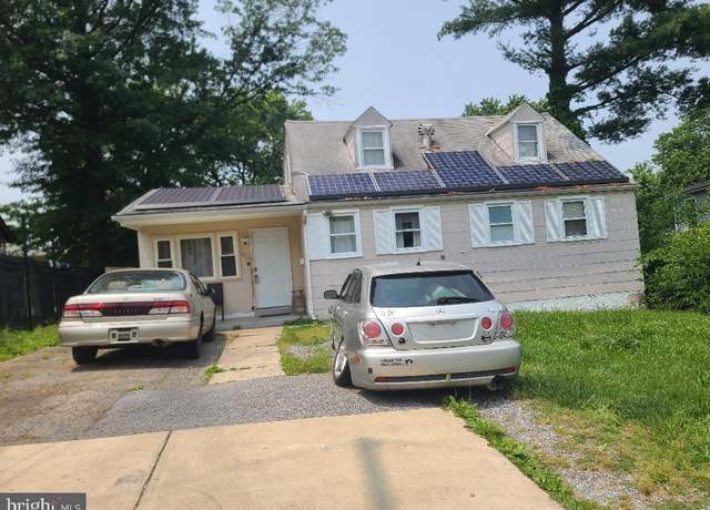 Property at 6020 67th Pl, Riverdale, MD 20737, 4 beds, 2 baths