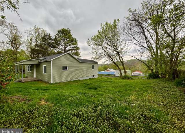 Property at 12 N Church St, Hancock, MD 21750, 3 beds, 1 bath