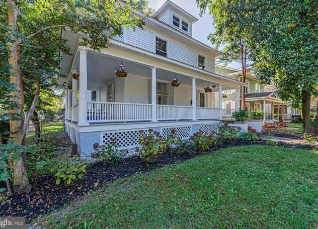 Property at 725 Camden Ave, Salisbury, MD 21801, 4 beds, 2 baths