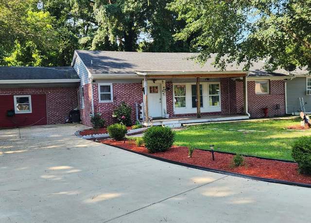 Property at 516 Purnell St, Salisbury, MD 21801, 4 beds, 2 baths