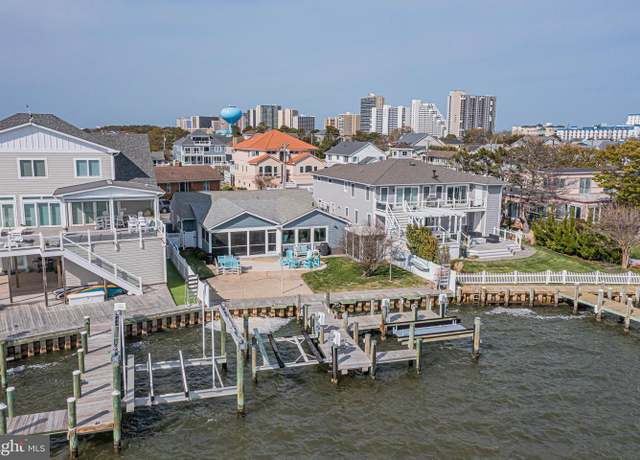 Property at 405 Bering Rd, Ocean City, MD 21842, 3 beds, 2 baths