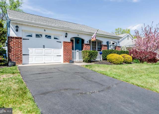 Property at 6 Finchley Ct, Southampton, NJ 08088, 2 beds, 2 baths