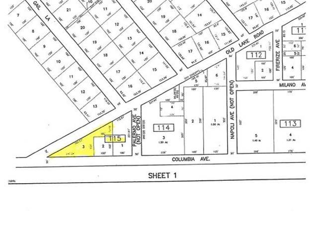 Property at 0 Columbia Ave, Newfield, NJ 08344